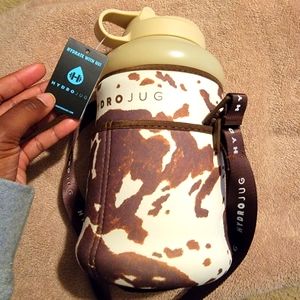 HydroJug Beverage Container